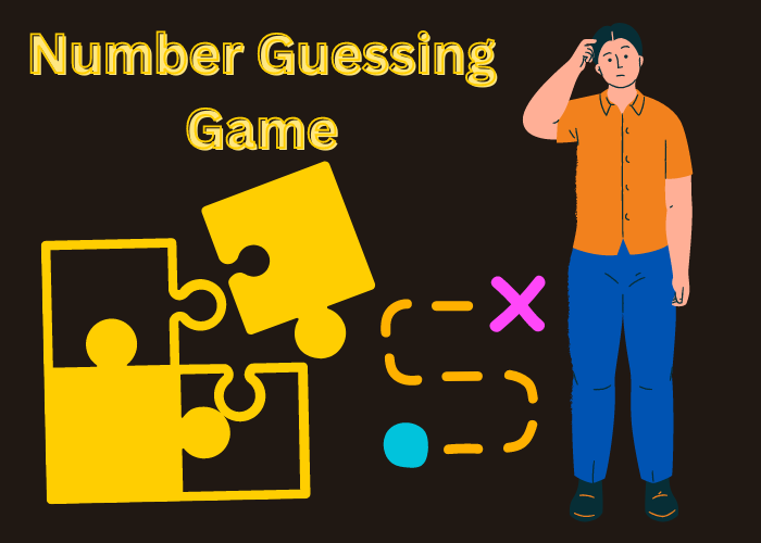 Number Guessing Game C++ Project (Basic-Advanced Levels)-New Update