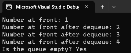 What is queue in C++?