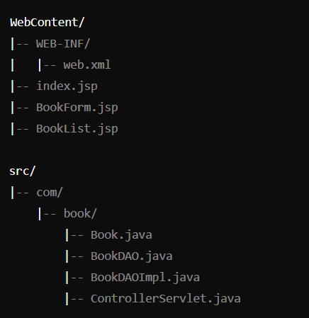 java servlet with tomcat,
servlet in java