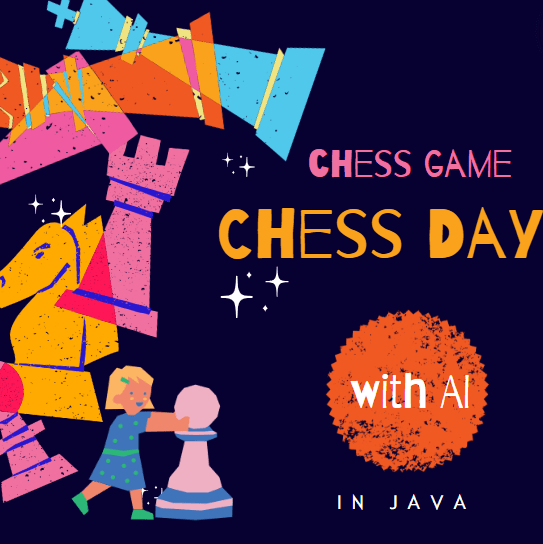 java chess game with Ai(2024) - Gui Projects