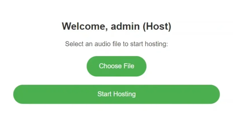 Building a Music Streaming Web Application with Java Servlets