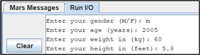 Body Mass Index in assembly language with MIPS