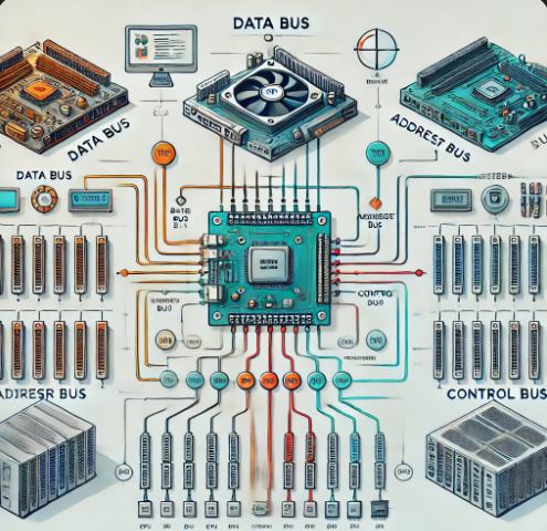 What is Bus in Computer